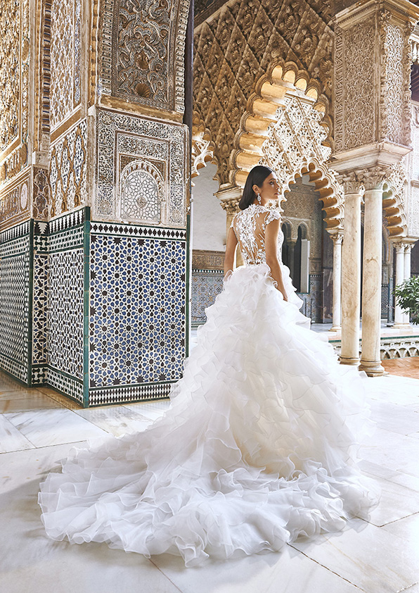 pronovias 2022 collection