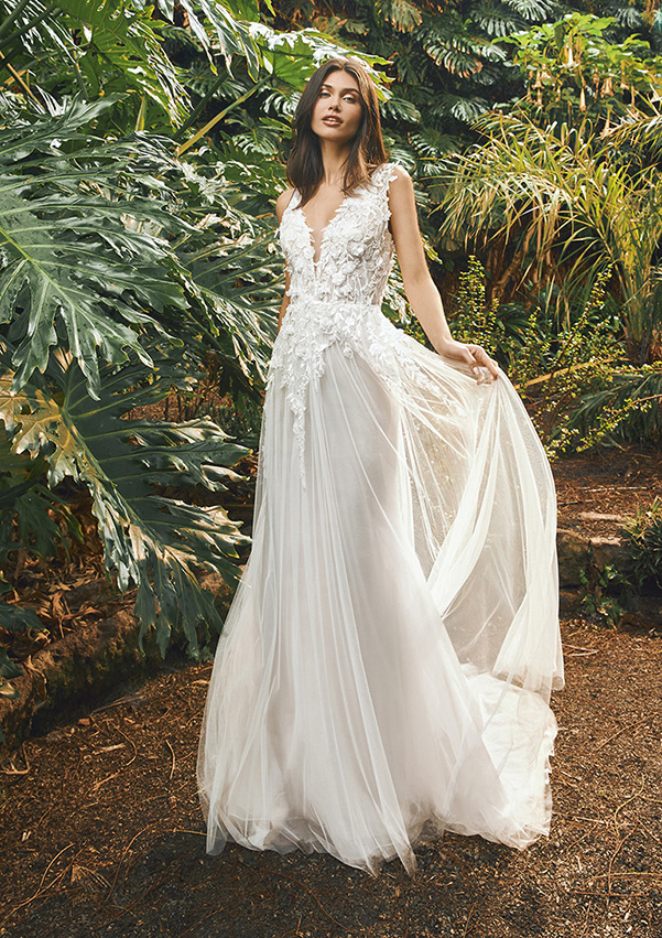 pronovias 2022 collection
