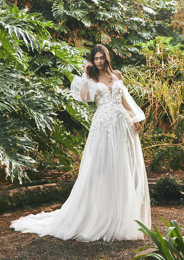 pronovias 2022 collection