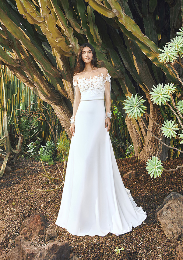 pronovias 2022 collection