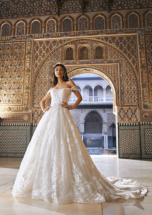 pronovias 2022 collection